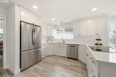 Finally, a beautifully reimagined home in the sought-after on Fairway Village Golf and Country Club in Washington - for sale on GolfHomes.com, golf home, golf lot