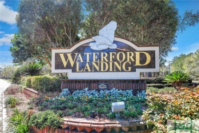 Here is your chance to get into one of the best neighborhoods in on Waterford Landing Golf Course in Georgia - for sale on GolfHomes.com, golf home, golf lot