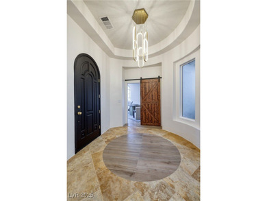 Beverly Hills Villa in Prestigious Guard Gated MacDonald on Dragon Ridge Country Club in Nevada - for sale on GolfHomes.com, golf home, golf lot