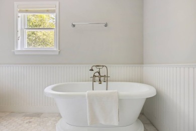 Experience this exquisite Hamptons sanctuary, gracefully on East Hampton Golf Club in New York - for sale on GolfHomes.com, golf home, golf lot