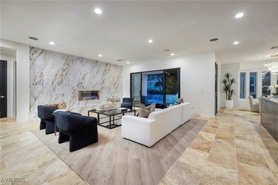 Beverly Hills Villa in Prestigious Guard Gated MacDonald on Dragon Ridge Country Club in Nevada - for sale on GolfHomes.com, golf home, golf lot