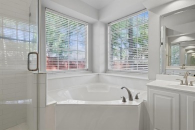 Welcome to this spacious and stylish ONE STORY home with on Bridlewood Golf Course in Texas - for sale on GolfHomes.com, golf home, golf lot