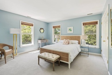 Experience this exquisite Hamptons sanctuary, gracefully on East Hampton Golf Club in New York - for sale on GolfHomes.com, golf home, golf lot