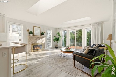 Finally, a beautifully reimagined home in the sought-after on Fairway Village Golf and Country Club in Washington - for sale on GolfHomes.com, golf home, golf lot