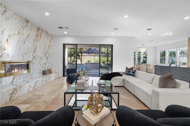 Beverly Hills Villa in Prestigious Guard Gated MacDonald on Dragon Ridge Country Club in Nevada - for sale on GolfHomes.com, golf home, golf lot