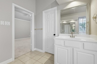 Welcome to this spacious and stylish ONE STORY home with on Bridlewood Golf Course in Texas - for sale on GolfHomes.com, golf home, golf lot