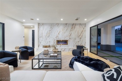 Beverly Hills Villa in Prestigious Guard Gated MacDonald on Dragon Ridge Country Club in Nevada - for sale on GolfHomes.com, golf home, golf lot