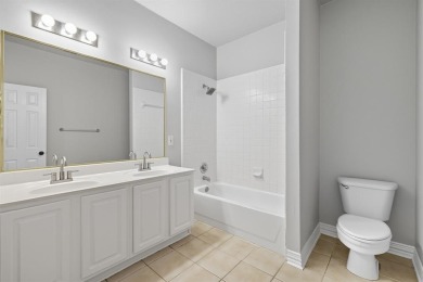 Welcome to this spacious and stylish ONE STORY home with on Bridlewood Golf Course in Texas - for sale on GolfHomes.com, golf home, golf lot