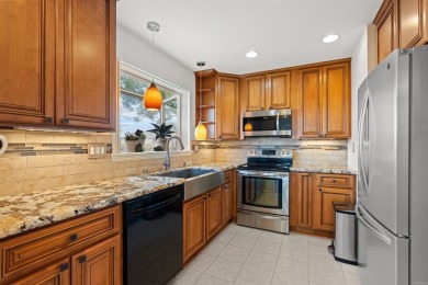 Set on an elevated corner lot in Oceana--Oceanside's premier 55+ on Emerald Isle Golf Course in California - for sale on GolfHomes.com, golf home, golf lot