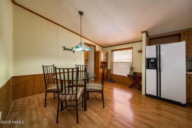 Escape to the cool mountain air in this inviting 3BR/2BA home in on Pinewood Country Club in Arizona - for sale on GolfHomes.com, golf home, golf lot