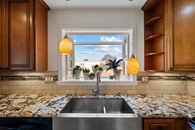 Set on an elevated corner lot in Oceana--Oceanside's premier 55+ on Emerald Isle Golf Course in California - for sale on GolfHomes.com, golf home, golf lot