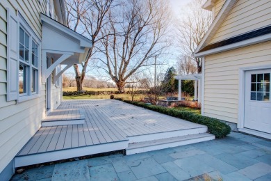 Actual Square Footage is 2,700 sf. Location is everything on Madison Country Club, Inc. in Connecticut - for sale on GolfHomes.com, golf home, golf lot