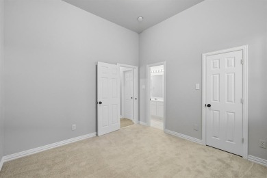 Welcome to this spacious and stylish ONE STORY home with on Bridlewood Golf Course in Texas - for sale on GolfHomes.com, golf home, golf lot