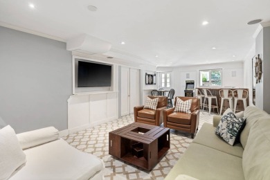 Experience this exquisite Hamptons sanctuary, gracefully on East Hampton Golf Club in New York - for sale on GolfHomes.com, golf home, golf lot