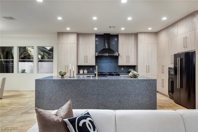 Beverly Hills Villa in Prestigious Guard Gated MacDonald on Dragon Ridge Country Club in Nevada - for sale on GolfHomes.com, golf home, golf lot