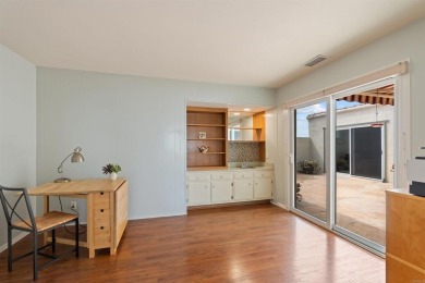 Set on an elevated corner lot in Oceana--Oceanside's premier 55+ on Emerald Isle Golf Course in California - for sale on GolfHomes.com, golf home, golf lot