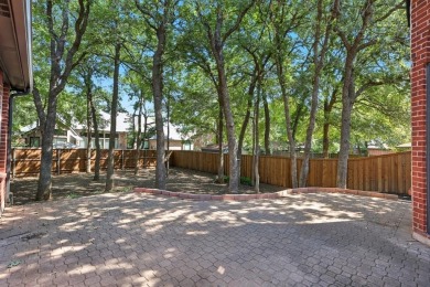 Welcome to this spacious and stylish ONE STORY home with on Bridlewood Golf Course in Texas - for sale on GolfHomes.com, golf home, golf lot