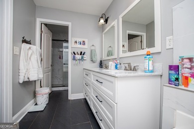 Elegant open-concept living in Fairfield Plantation. This on Fairfield Plantation Golf and Country Club in Georgia - for sale on GolfHomes.com, golf home, golf lot