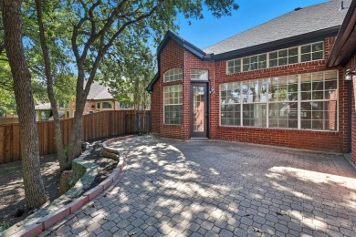 Welcome to this spacious and stylish ONE STORY home with on Bridlewood Golf Course in Texas - for sale on GolfHomes.com, golf home, golf lot
