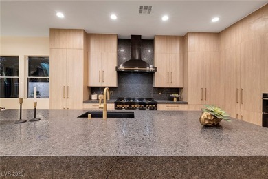 Beverly Hills Villa in Prestigious Guard Gated MacDonald on Dragon Ridge Country Club in Nevada - for sale on GolfHomes.com, golf home, golf lot