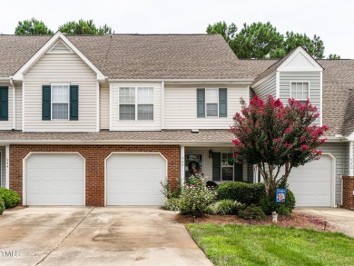 Charming home with a covered front porch and a back patio that on Stoney Creek Golf Club in North Carolina - for sale on GolfHomes.com, golf home, golf lot