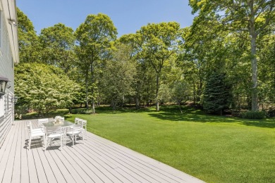 Experience this exquisite Hamptons sanctuary, gracefully on East Hampton Golf Club in New York - for sale on GolfHomes.com, golf home, golf lot