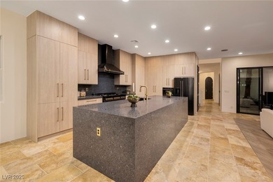 Beverly Hills Villa in Prestigious Guard Gated MacDonald on Dragon Ridge Country Club in Nevada - for sale on GolfHomes.com, golf home, golf lot