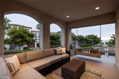 Located within the Sea Villas at Monarch Beach, an intimate on Monarch Beach Golf Links in California - for sale on GolfHomes.com, golf home, golf lot