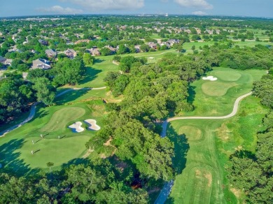 Welcome to this spacious and stylish ONE STORY home with on Bridlewood Golf Course in Texas - for sale on GolfHomes.com, golf home, golf lot