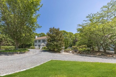 Experience this exquisite Hamptons sanctuary, gracefully on East Hampton Golf Club in New York - for sale on GolfHomes.com, golf home, golf lot