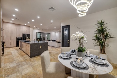 Beverly Hills Villa in Prestigious Guard Gated MacDonald on Dragon Ridge Country Club in Nevada - for sale on GolfHomes.com, golf home, golf lot