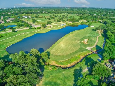 Welcome to this spacious and stylish ONE STORY home with on Bridlewood Golf Course in Texas - for sale on GolfHomes.com, golf home, golf lot