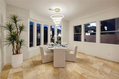 Beverly Hills Villa in Prestigious Guard Gated MacDonald on Dragon Ridge Country Club in Nevada - for sale on GolfHomes.com, golf home, golf lot