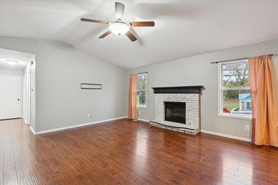 Welcome to your new home! This spacious three-bedroom on Westlake Village in Illinois - for sale on GolfHomes.com, golf home, golf lot