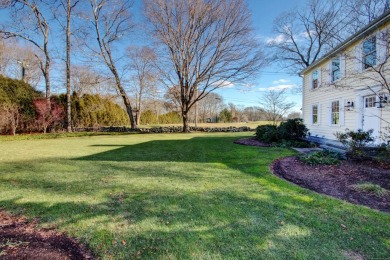 Actual Square Footage is 2,700 sf. Location is everything on Madison Country Club, Inc. in Connecticut - for sale on GolfHomes.com, golf home, golf lot