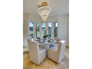 Beverly Hills Villa in Prestigious Guard Gated MacDonald on Dragon Ridge Country Club in Nevada - for sale on GolfHomes.com, golf home, golf lot