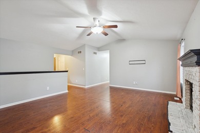 Welcome to your new home! This spacious three-bedroom on Westlake Village in Illinois - for sale on GolfHomes.com, golf home, golf lot