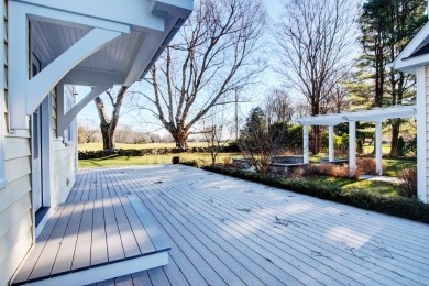 Actual Square Footage is 2,700 sf. Location is everything on Madison Country Club, Inc. in Connecticut - for sale on GolfHomes.com, golf home, golf lot