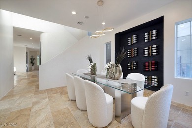 Beverly Hills Villa in Prestigious Guard Gated MacDonald on Dragon Ridge Country Club in Nevada - for sale on GolfHomes.com, golf home, golf lot