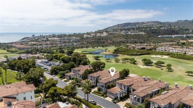 Located within the Sea Villas at Monarch Beach, an intimate on Monarch Beach Golf Links in California - for sale on GolfHomes.com, golf home, golf lot