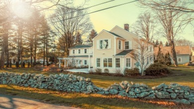 Actual Square Footage is 2,700 sf. Location is everything on Madison Country Club, Inc. in Connecticut - for sale on GolfHomes.com, golf home, golf lot