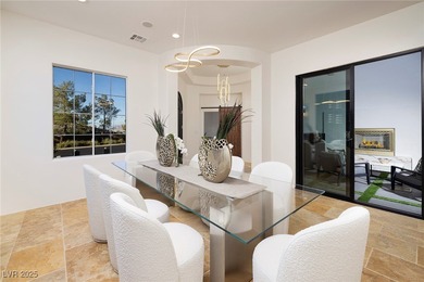 Beverly Hills Villa in Prestigious Guard Gated MacDonald on Dragon Ridge Country Club in Nevada - for sale on GolfHomes.com, golf home, golf lot