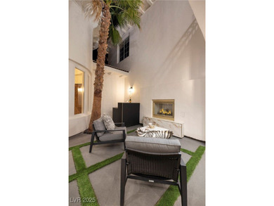 Beverly Hills Villa in Prestigious Guard Gated MacDonald on Dragon Ridge Country Club in Nevada - for sale on GolfHomes.com, golf home, golf lot