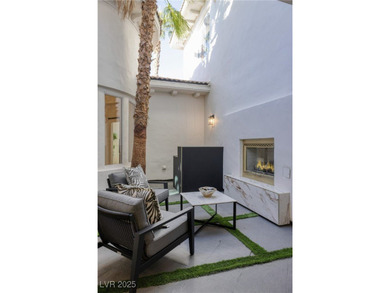 Beverly Hills Villa in Prestigious Guard Gated MacDonald on Dragon Ridge Country Club in Nevada - for sale on GolfHomes.com, golf home, golf lot