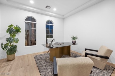 Beverly Hills Villa in Prestigious Guard Gated MacDonald on Dragon Ridge Country Club in Nevada - for sale on GolfHomes.com, golf home, golf lot