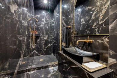 Beverly Hills Villa in Prestigious Guard Gated MacDonald on Dragon Ridge Country Club in Nevada - for sale on GolfHomes.com, golf home, golf lot