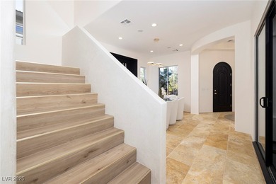 Beverly Hills Villa in Prestigious Guard Gated MacDonald on Dragon Ridge Country Club in Nevada - for sale on GolfHomes.com, golf home, golf lot