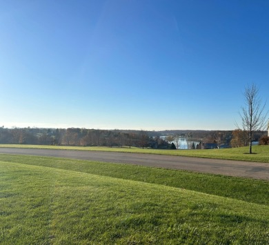 Immerse yourself in a relaxed living environment in this private on Lake Carroll Golf Course in Illinois - for sale on GolfHomes.com, golf home, golf lot