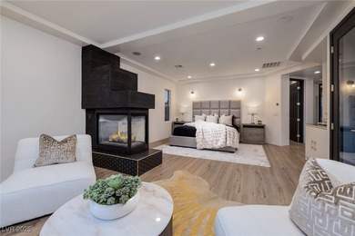 Beverly Hills Villa in Prestigious Guard Gated MacDonald on Dragon Ridge Country Club in Nevada - for sale on GolfHomes.com, golf home, golf lot