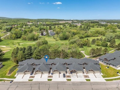Welcome to easy living. Close to Devil's lake, a winery  brewery on Baraboo Country Club in Wisconsin - for sale on GolfHomes.com, golf home, golf lot